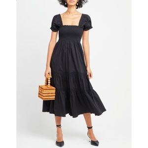 O.P.T Daphne Midi Dress